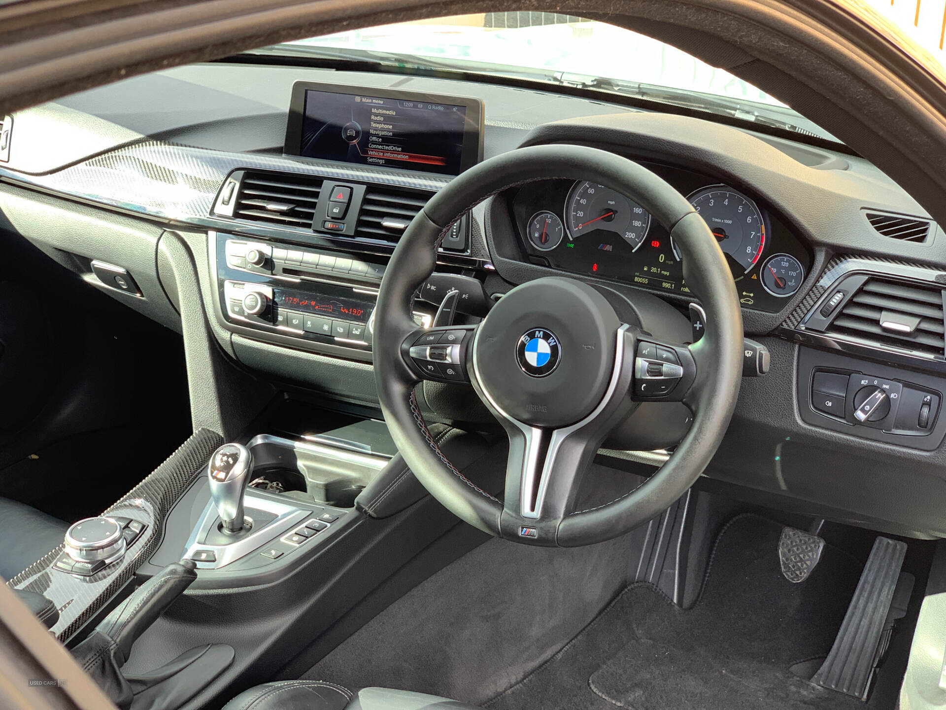 Jan 2015 BMW M4 M4 2dr DCT