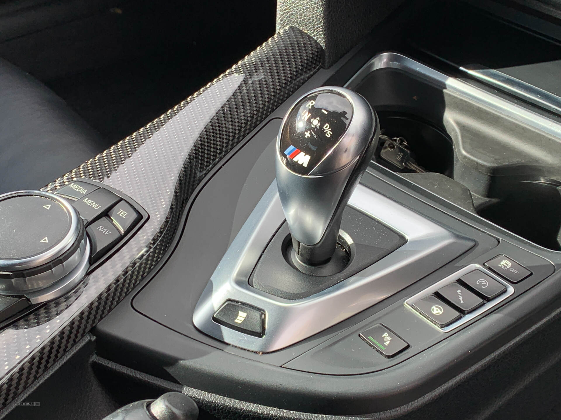 Jan 2015 BMW M4 M4 2dr DCT