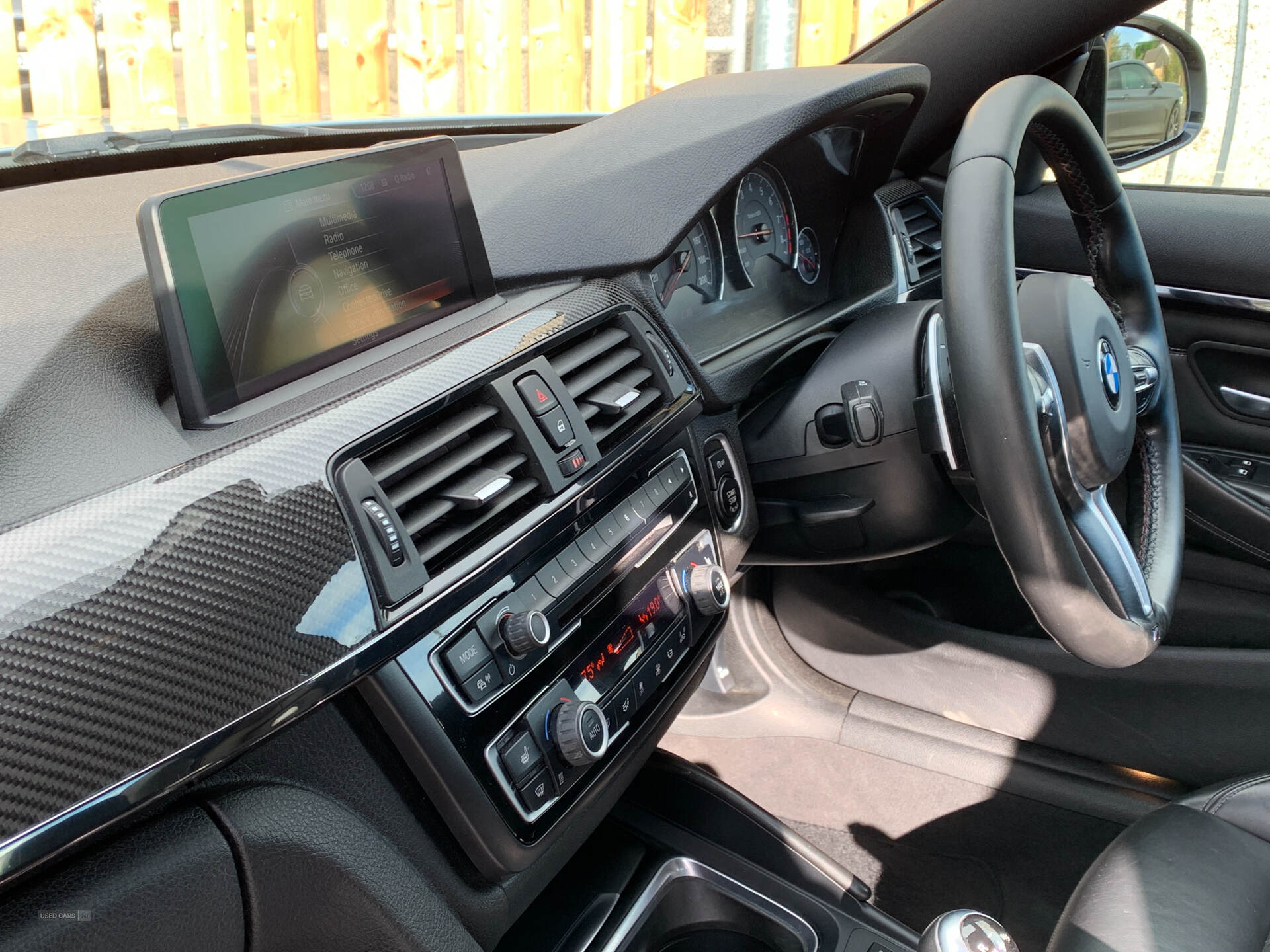 Jan 2015 BMW M4 M4 2dr DCT