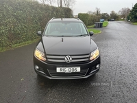 Volkswagen Tiguan 2.0 TDi BlueMotion Tech Match Edition 150 5dr DSG in Derry / Londonderry