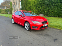 Seat Leon DIESEL HATCHBACK in Antrim