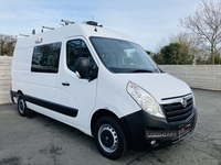 Vauxhall Movano 35 L2 DIESEL FWD in Down