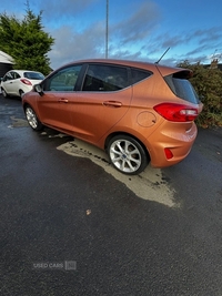 Ford Fiesta 1.0 EcoBoost Titanium B+O Play 5dr Auto in Down