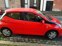 Toyota Aygo 1.0 VVT-i X-Play 5dr in Antrim