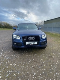 Audi Q5 2.0 TDI Quattro S Line Plus 5dr in Fermanagh