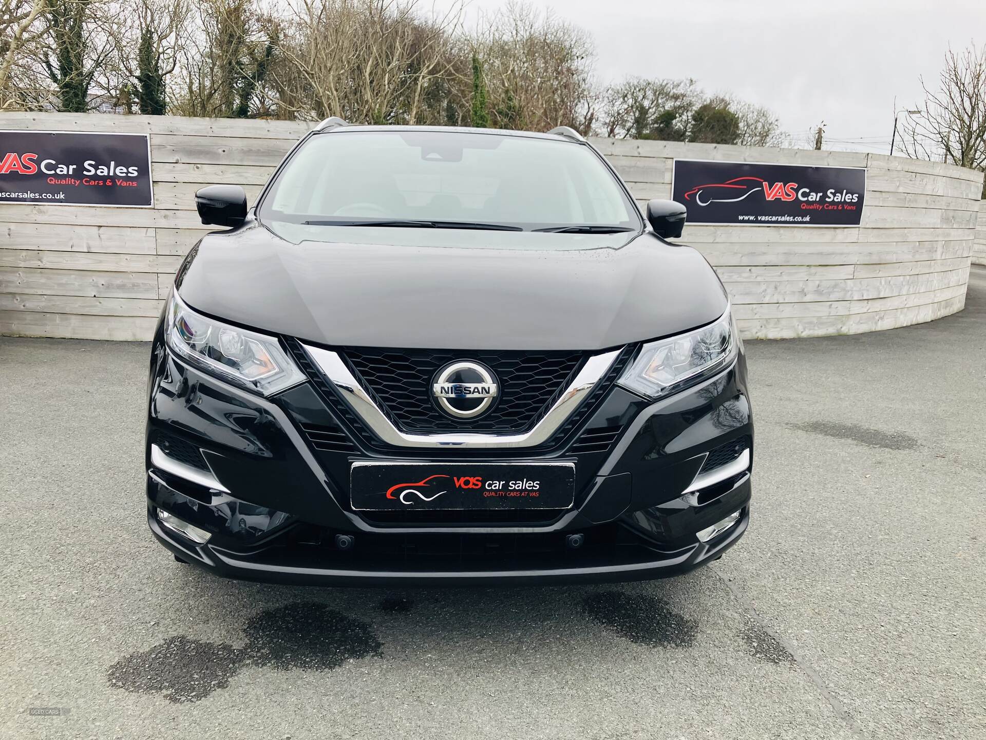 Nissan Qashqai DIESEL HATCHBACK in Down