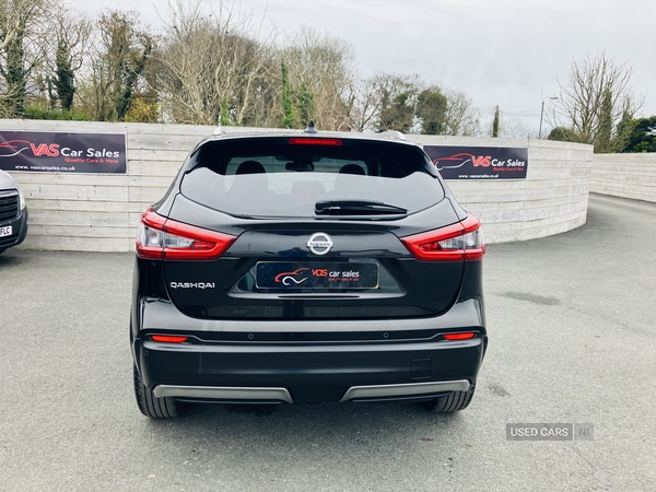 Nissan Qashqai DIESEL HATCHBACK in Down