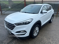 Hyundai Tucson DIESEL ESTATE in Down