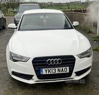 Audi A5 2.0 TDI 177 5dr [5 Seat] in Armagh