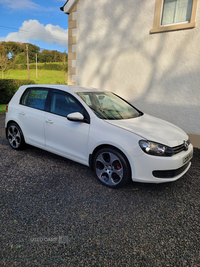 Volkswagen Golf 2.0 TDi 110 S 5dr in Antrim