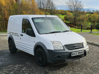 Ford Transit Connect Low Roof Van TDCi 75ps in Antrim