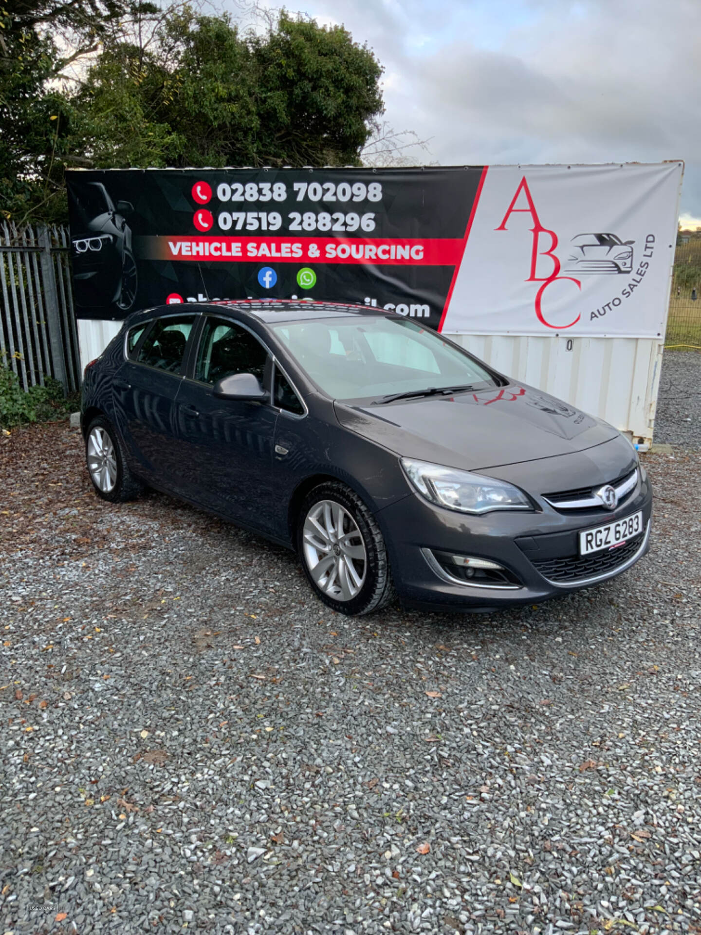 Vauxhall Astra DIESEL HATCHBACK in Armagh