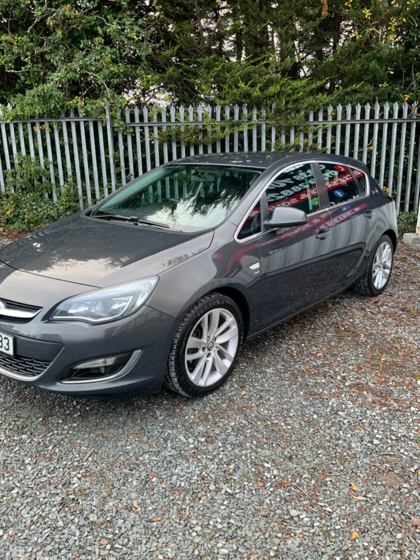 Vauxhall Astra DIESEL HATCHBACK in Armagh