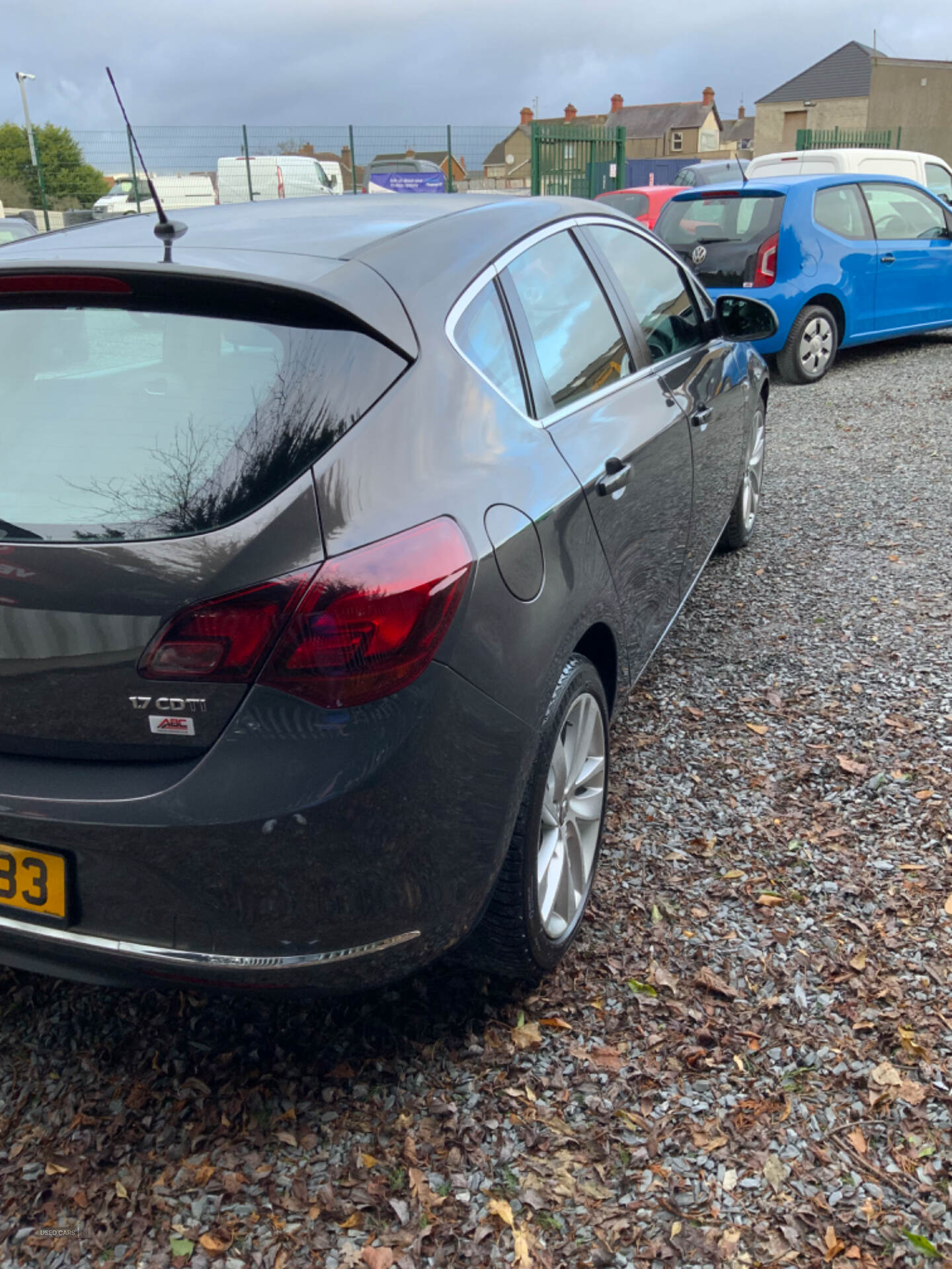 Vauxhall Astra DIESEL HATCHBACK in Armagh