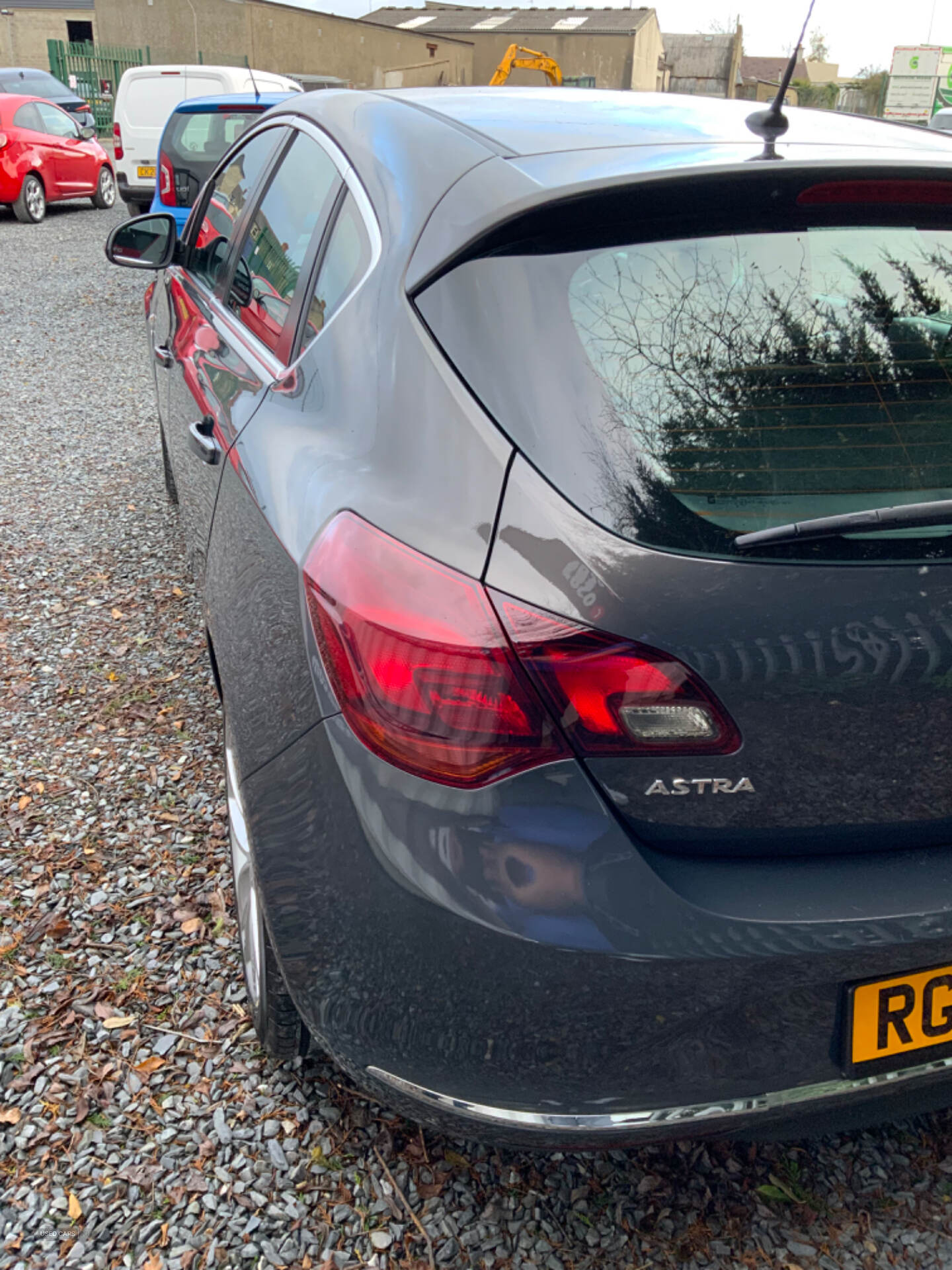 Vauxhall Astra DIESEL HATCHBACK in Armagh