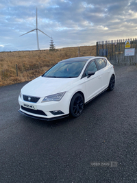 Seat Leon 1.6 TDI SE 5dr [Technology Pack] in Tyrone