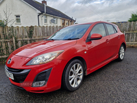 Mazda 3 1.6 Tamura 5dr in Armagh