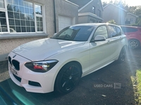 BMW 1 Series 118d M Sport 5dr in Antrim