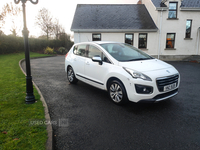 Peugeot 3008 1.6 BlueHDi 120 Active 5dr in Derry / Londonderry