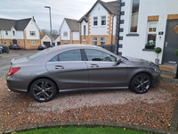 Mercedes CLA-Class CLA 200 [2.1] CDI Sport 4dr in Antrim