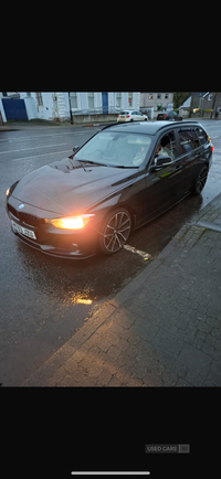 BMW 3 Series 320d EfficientDynamics Business 5dr in Derry / Londonderry