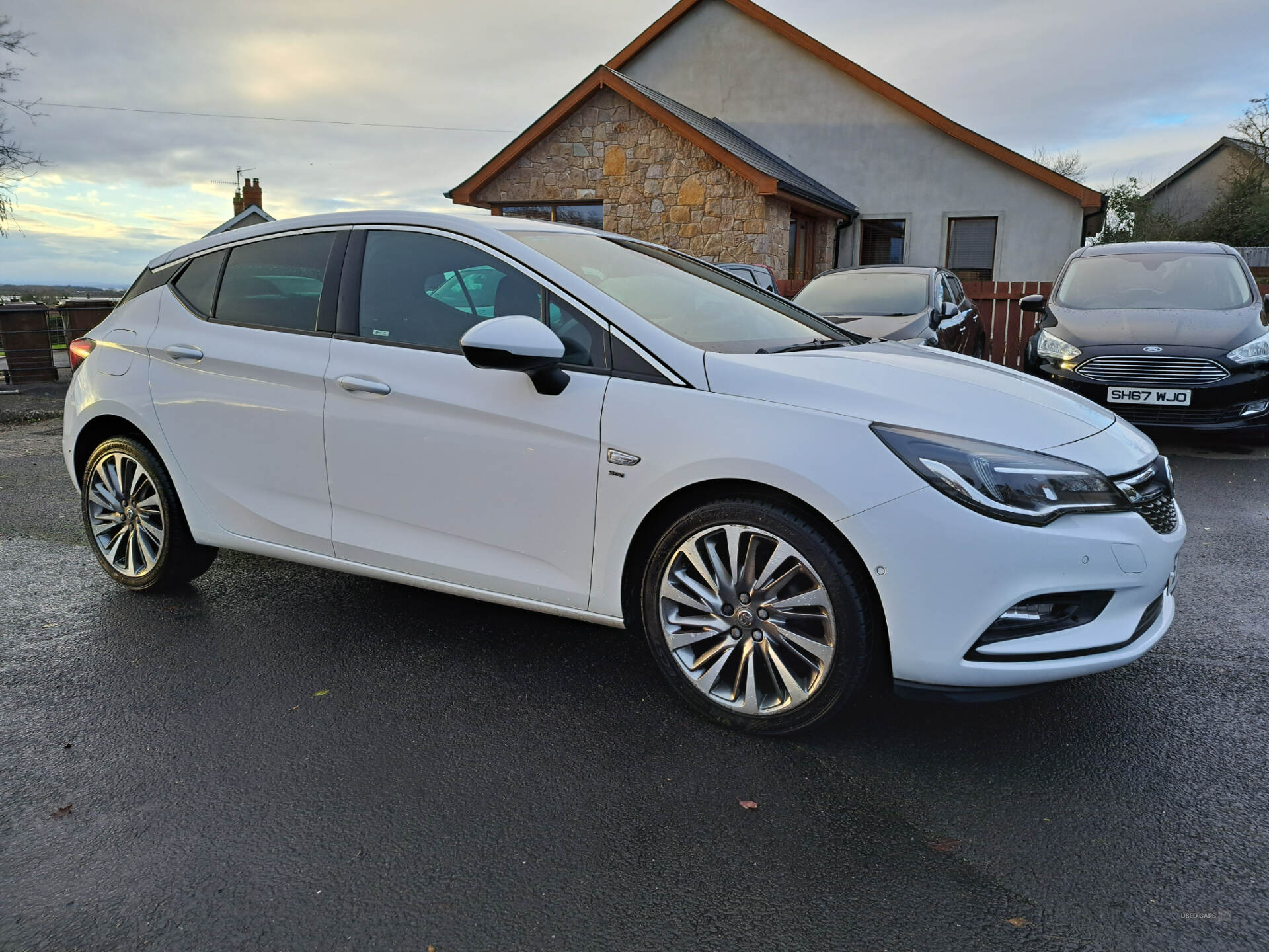 Vauxhall Astra HATCHBACK in Antrim