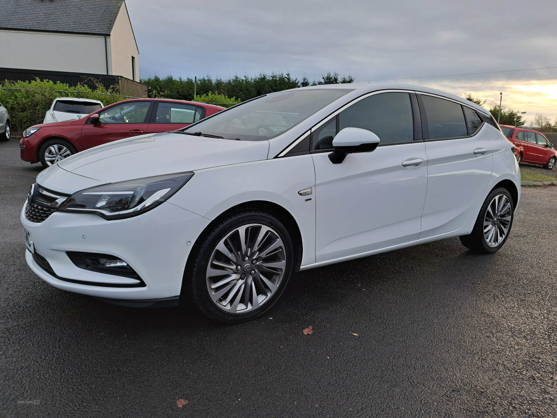 Vauxhall Astra HATCHBACK in Antrim