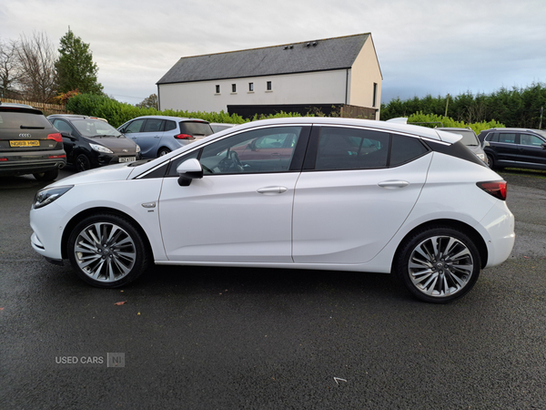 Vauxhall Astra HATCHBACK in Antrim