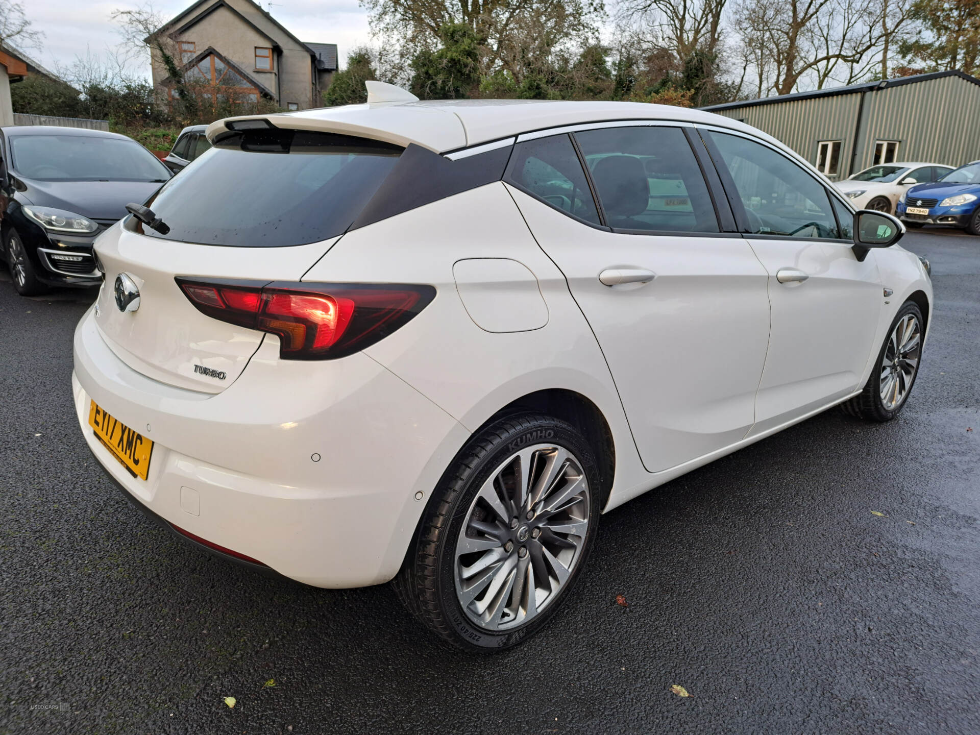 Vauxhall Astra HATCHBACK in Antrim