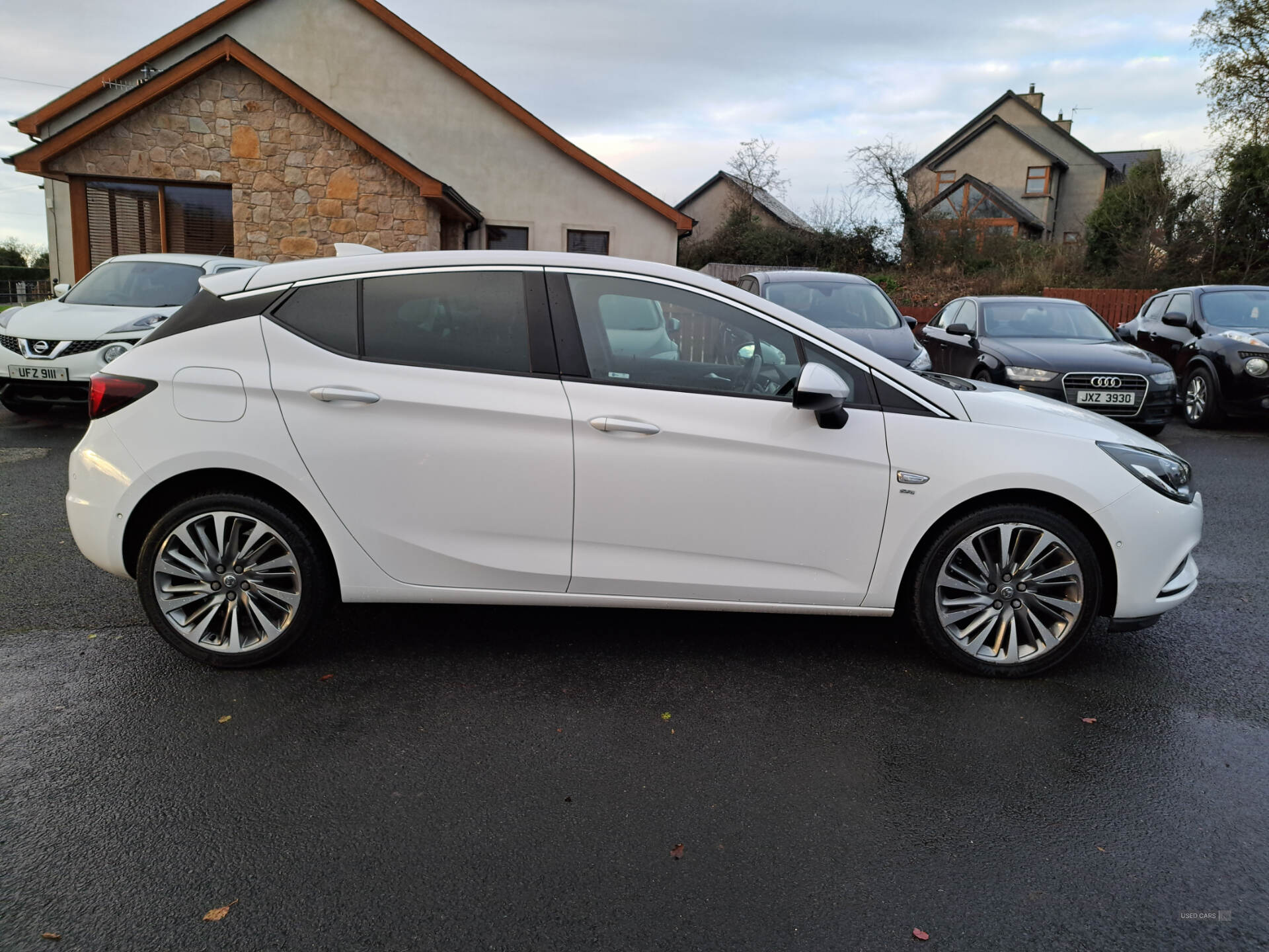 Vauxhall Astra HATCHBACK in Antrim