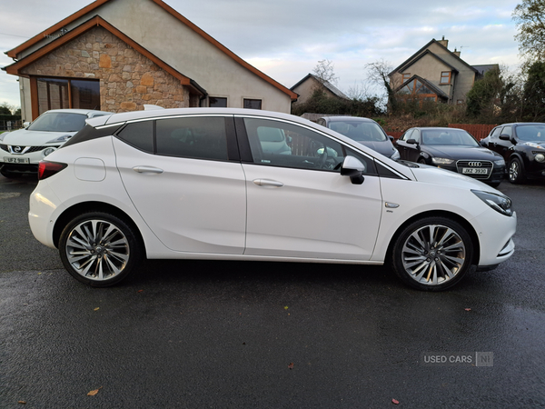 Vauxhall Astra HATCHBACK in Antrim