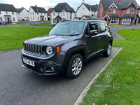 Jeep Renegade Multijet in Antrim