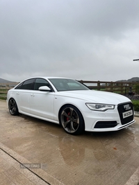 Audi A6 2.0 TDI S Line 4dr Multitronic in Armagh