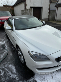 BMW 6 Series 640d SE 2dr Auto in Tyrone