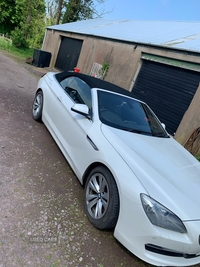 BMW 6 Series 640d SE 2dr Auto in Tyrone