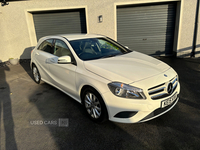 Mercedes A-Class DIESEL HATCHBACK in Down