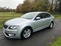 Skoda Octavia 1.6 TDI CR SE 5dr in Armagh