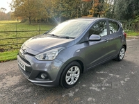 Hyundai i10 1.2 SE 5dr in Armagh