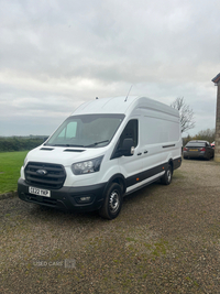 Ford Transit 2.0 EcoBlue 130ps H3 Leader Van in Antrim