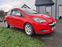 Vauxhall Corsa 1.4 [75] ecoFLEX Sting 3dr in Fermanagh