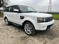 Land Rover Range Rover Sport 3.0 SDV6 HSE 5dr Auto in Antrim