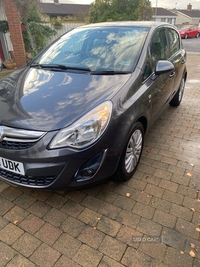 Vauxhall Corsa 1.3 CDTi ecoFLEX Excite 5dr [AC] in Derry / Londonderry