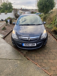 Vauxhall Corsa 1.3 CDTi ecoFLEX Excite 5dr [AC] in Derry / Londonderry