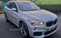 BMW X1 xDrive 25d M Sport 5dr Step Auto in Down