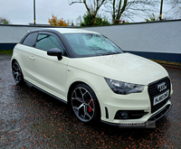 Audi A1 1.6 TDI S Line 3dr in Antrim