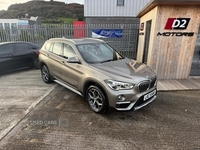 BMW X1 DIESEL ESTATE in Down