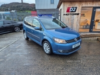 Volkswagen Touran DIESEL ESTATE in Down