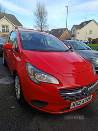 Vauxhall Corsa 1.3 CDTI ecoFLEX Energy 3dr [AC] in Tyrone