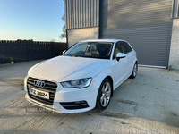 Audi A3 1.6 TDI Sport 3dr in Antrim