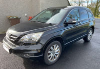 Honda CR-V 2.2 i-DTEC EX 5dr in Derry / Londonderry